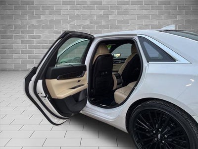 2020 Cadillac CT6 Premium Luxury