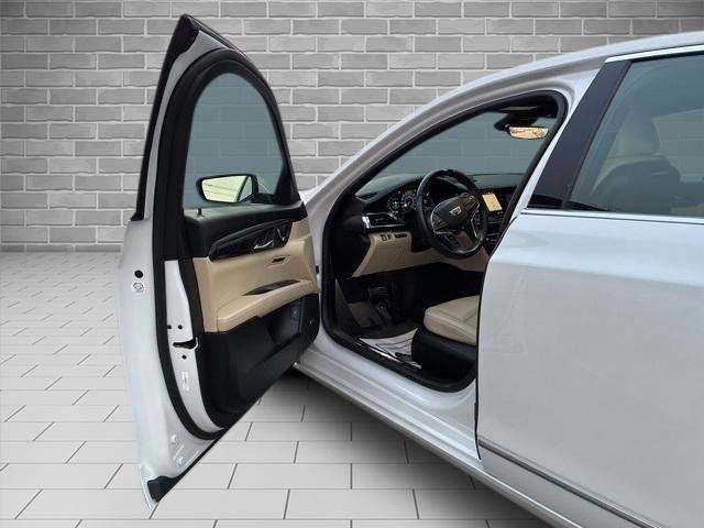 2020 Cadillac CT6 Premium Luxury