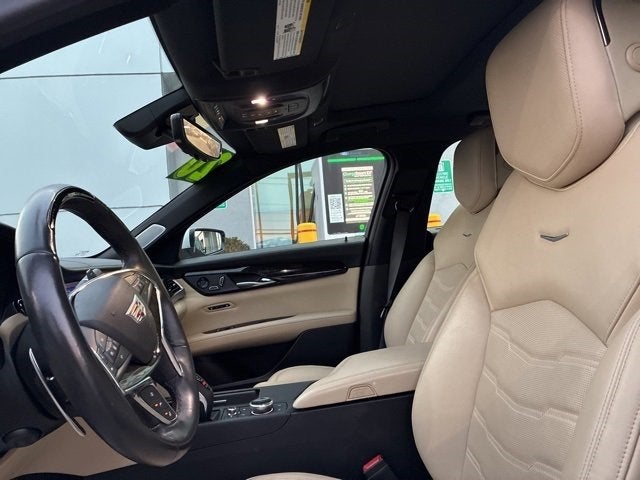 2020 Cadillac CT6 Premium Luxury