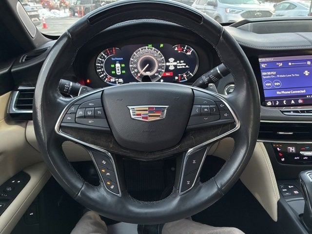 2020 Cadillac CT6 Premium Luxury