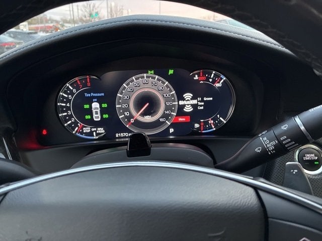 2020 Cadillac CT6 Premium Luxury