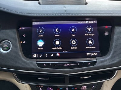 2020 Cadillac CT6 Premium Luxury