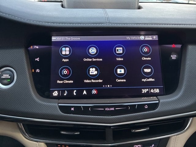 2020 Cadillac CT6 Premium Luxury