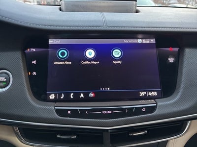 2020 Cadillac CT6 Premium Luxury