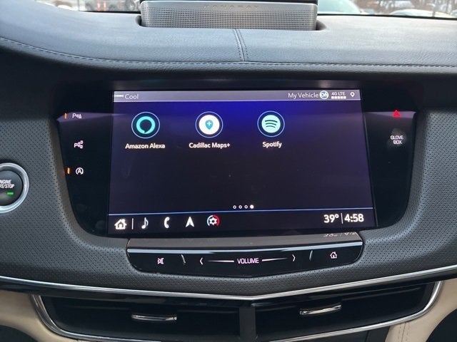 2020 Cadillac CT6 Premium Luxury