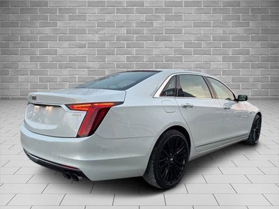 2020 Cadillac CT6 Premium Luxury