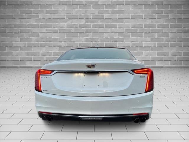 2020 Cadillac CT6 Premium Luxury