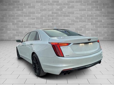 2020 Cadillac CT6 Premium Luxury