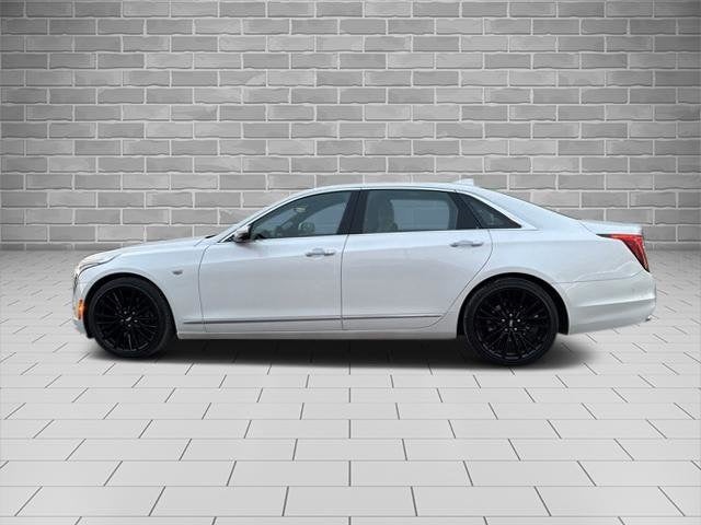 2020 Cadillac CT6 Premium Luxury