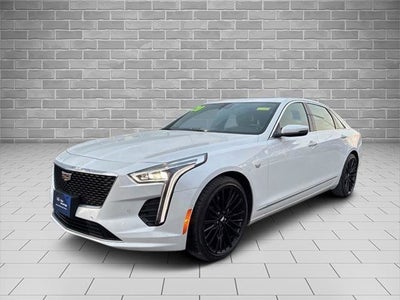 2020 Cadillac CT6 Premium Luxury