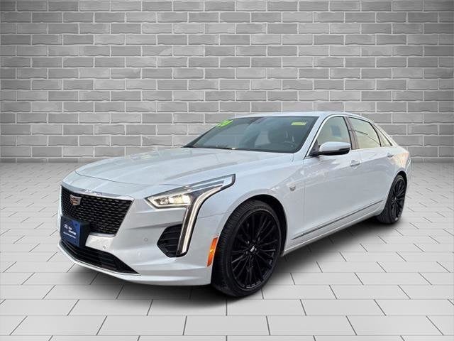 2020 Cadillac CT6 Premium Luxury