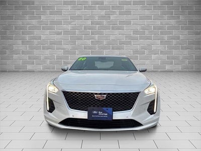 2020 Cadillac CT6 Premium Luxury