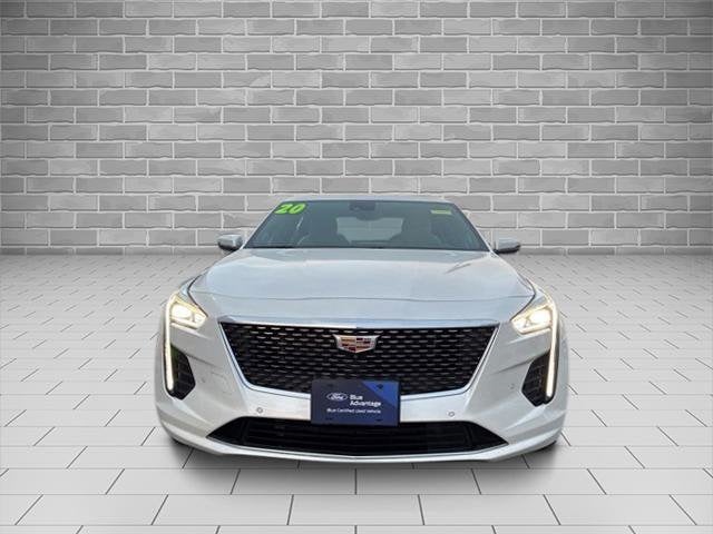 2020 Cadillac CT6 Premium Luxury