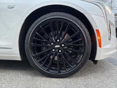 2020 Cadillac CT6 Premium Luxury