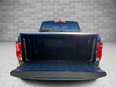 2024 Chevrolet Colorado 4WD Trail Boss