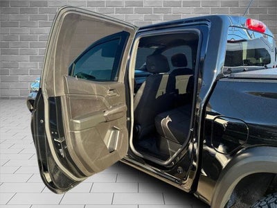 2024 Chevrolet Colorado 4WD Trail Boss