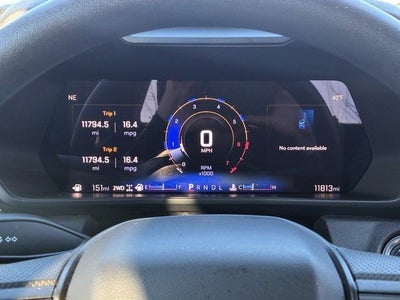 2024 Chevrolet Colorado 4WD Trail Boss