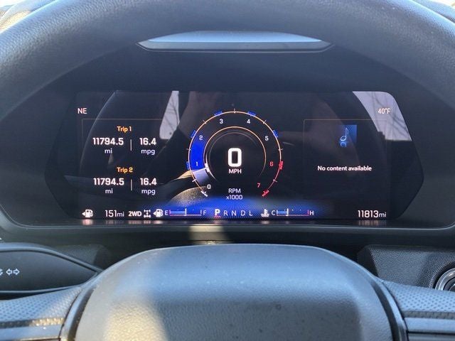 2024 Chevrolet Colorado 4WD Trail Boss