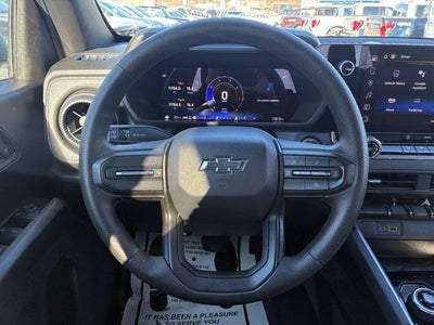 2024 Chevrolet Colorado 4WD Trail Boss