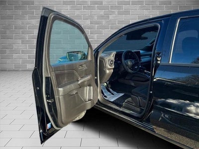 2024 Chevrolet Colorado 4WD Trail Boss