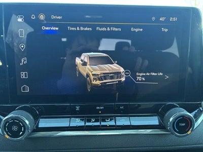 2024 Chevrolet Colorado 4WD Trail Boss