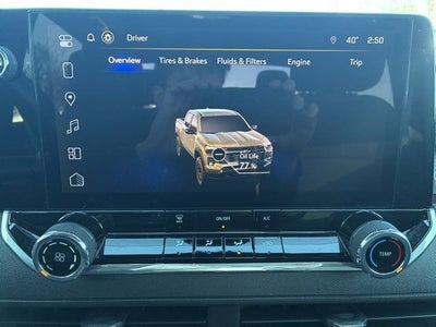 2024 Chevrolet Colorado 4WD Trail Boss