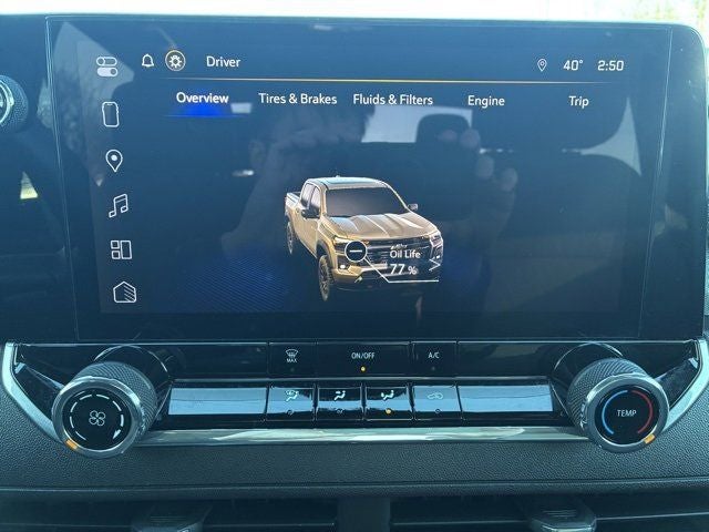 2024 Chevrolet Colorado 4WD Trail Boss