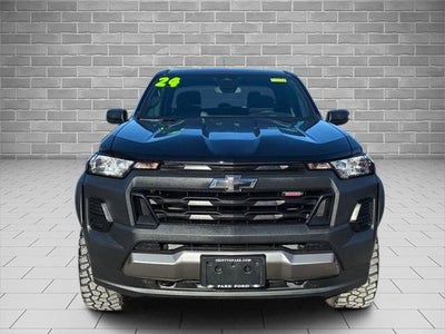 2024 Chevrolet Colorado 4WD Trail Boss