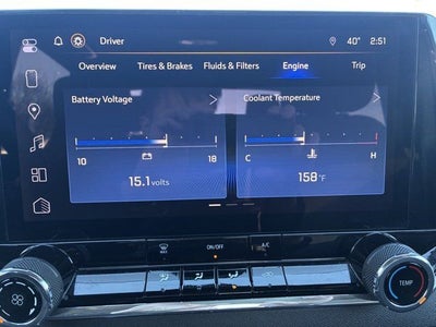 2024 Chevrolet Colorado 4WD Trail Boss