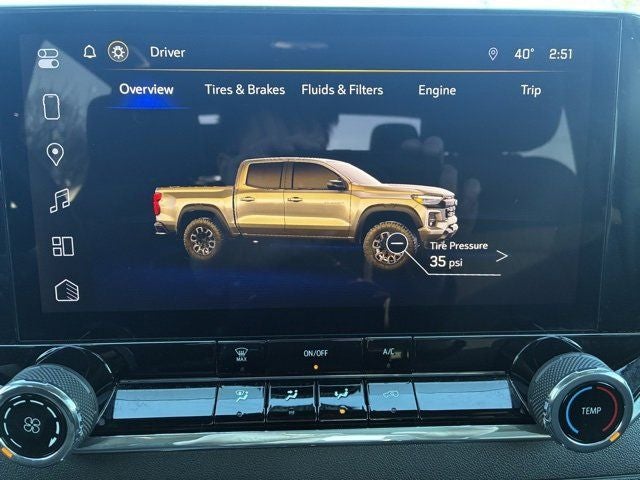 2024 Chevrolet Colorado 4WD Trail Boss