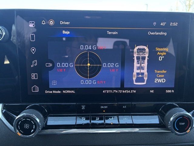 2024 Chevrolet Colorado 4WD Trail Boss