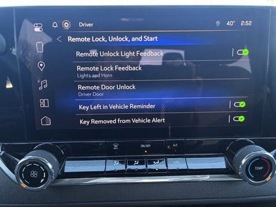 2024 Chevrolet Colorado 4WD Trail Boss