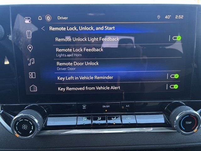 2024 Chevrolet Colorado 4WD Trail Boss