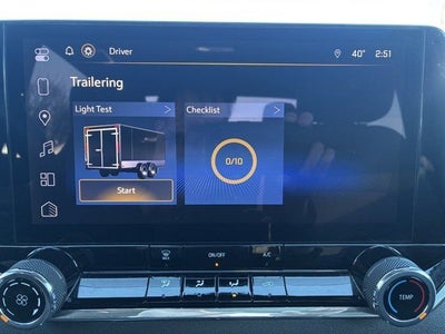 2024 Chevrolet Colorado 4WD Trail Boss