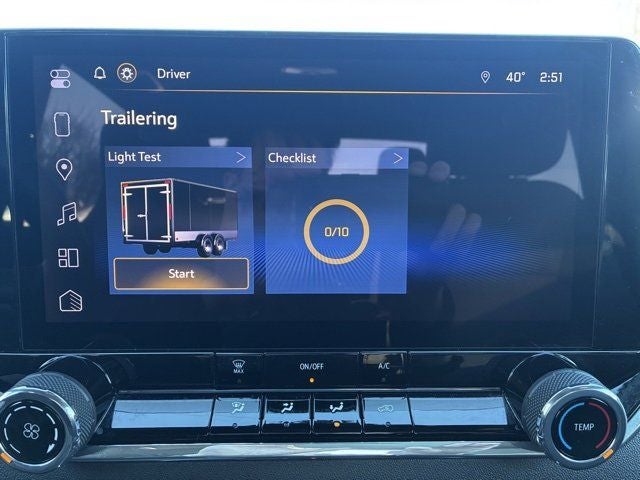 2024 Chevrolet Colorado 4WD Trail Boss