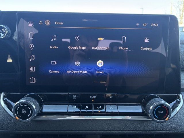 2024 Chevrolet Colorado 4WD Trail Boss