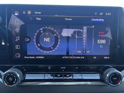 2024 Chevrolet Colorado 4WD Trail Boss