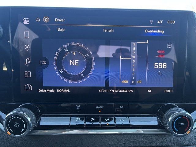 2024 Chevrolet Colorado 4WD Trail Boss