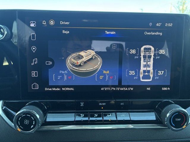 2024 Chevrolet Colorado 4WD Trail Boss