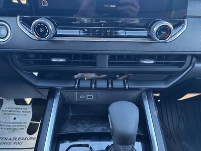 2024 Chevrolet Colorado 4WD Trail Boss