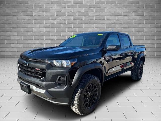 2024 Chevrolet Colorado 4WD Trail Boss