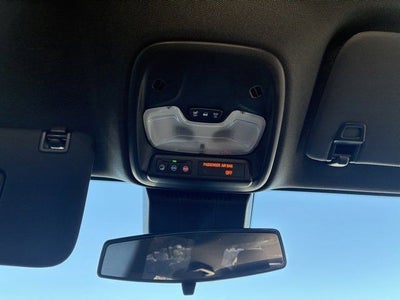 2024 Chevrolet Colorado 4WD Trail Boss