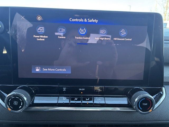 2024 Chevrolet Colorado 4WD Trail Boss