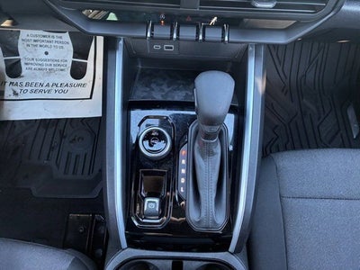 2024 Chevrolet Colorado 4WD Trail Boss