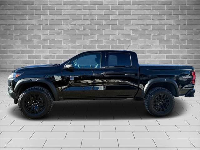 2024 Chevrolet Colorado 4WD Trail Boss