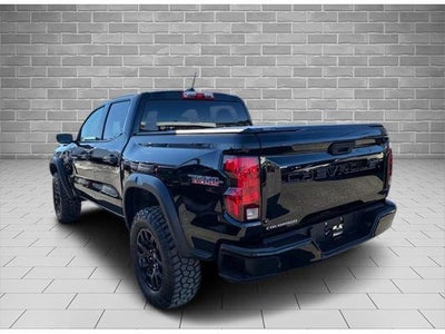 2024 Chevrolet Colorado 4WD Trail Boss