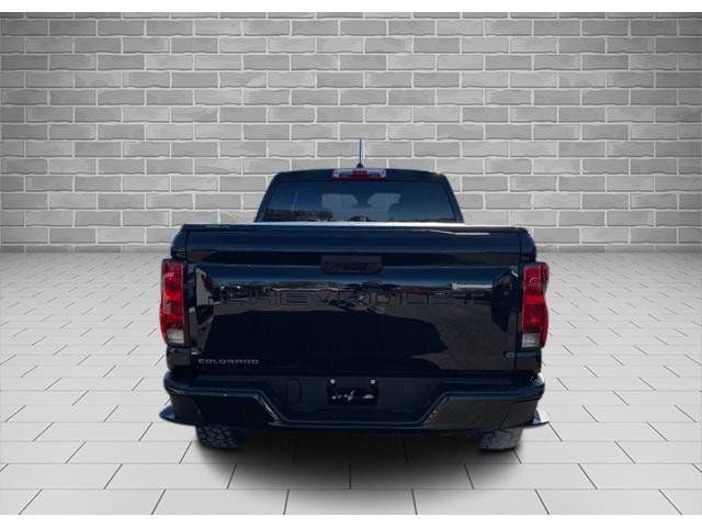 2024 Chevrolet Colorado 4WD Trail Boss