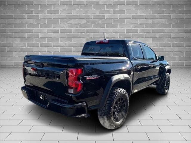 2024 Chevrolet Colorado 4WD Trail Boss