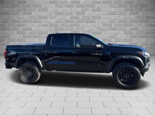 2024 Chevrolet Colorado 4WD Trail Boss