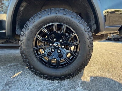 2024 Chevrolet Colorado 4WD Trail Boss